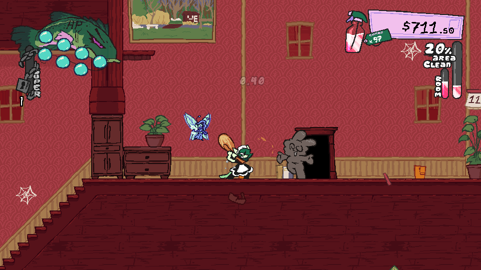 Screenshot 3 for Kira-Kira Catgirl Rampage SAGE 2026 Demo