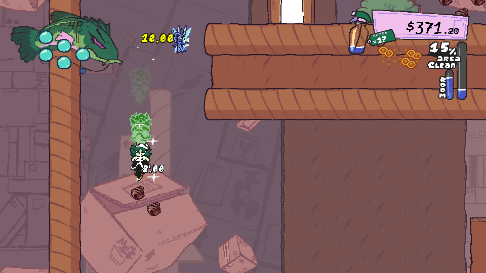 Screenshot 5 for Kira-Kira Catgirl Rampage SAGE 2026 Demo