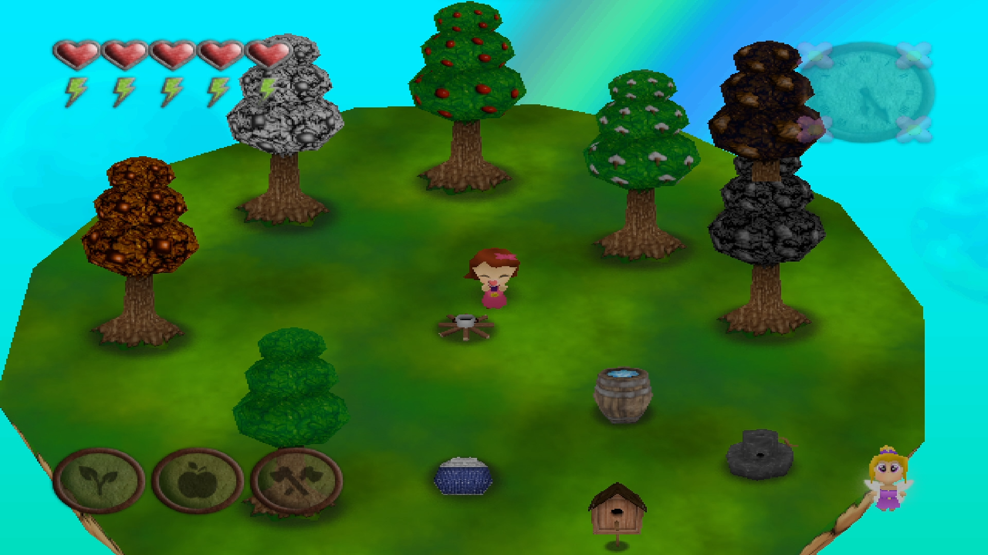 SW64 CHARACTER PACKS by JacksonGameStudios