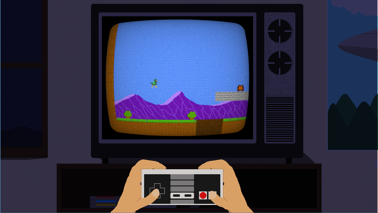 Screenshot 2 for Late Night Gaming
