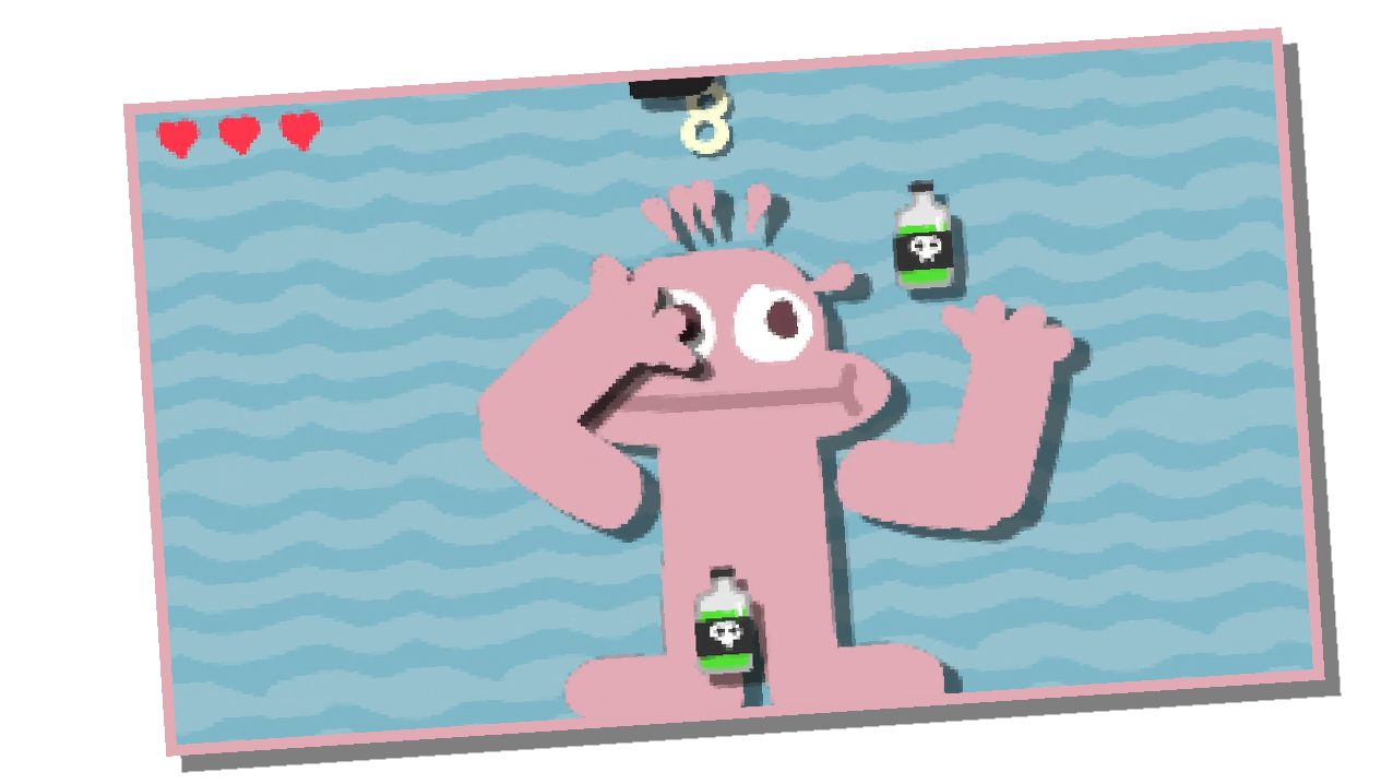 Screenshot 5 for I Love Food and I Hate Rat Poison
