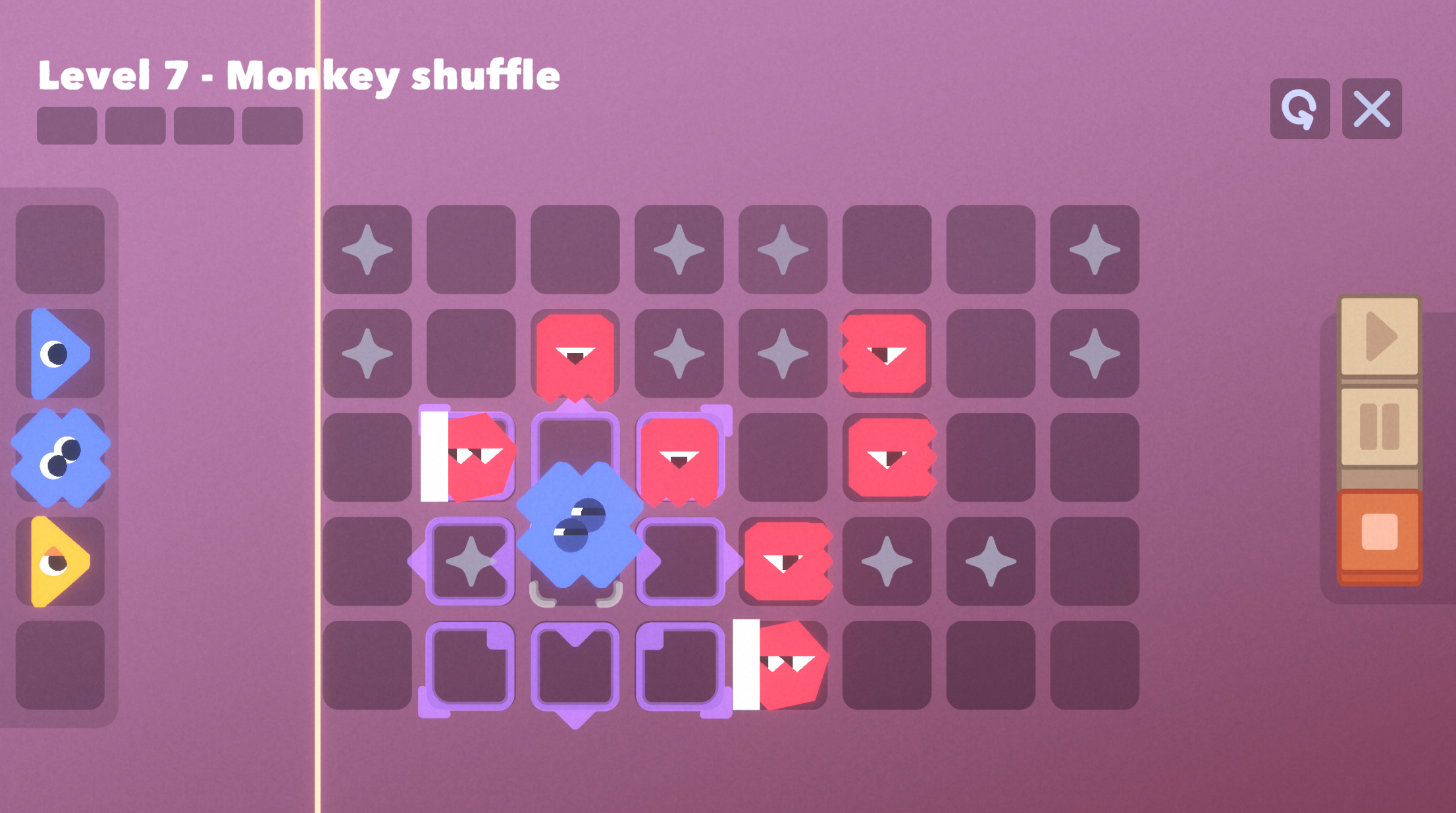 Screenshot 2 for Faulty Loops