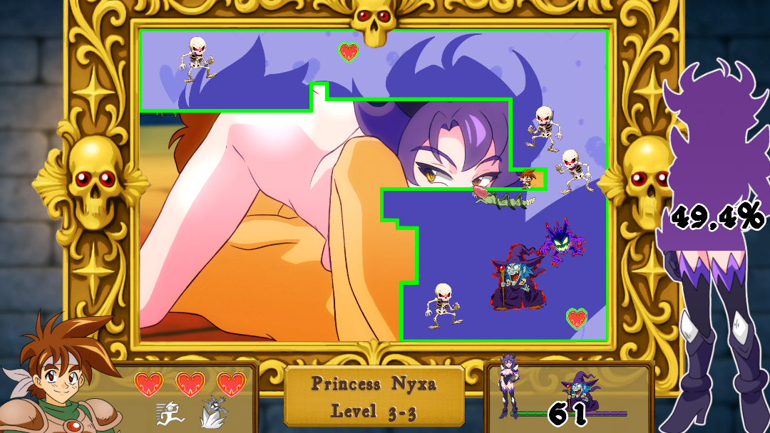 Screenshot 3 for Spellbound Beauties