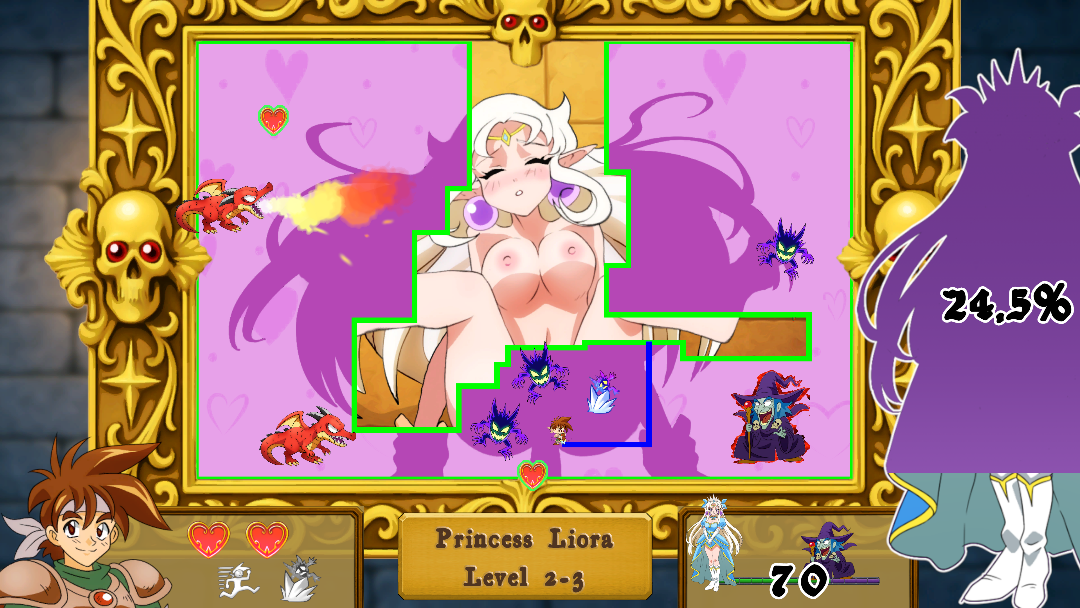 Screenshot 2 for Spellbound Beauties