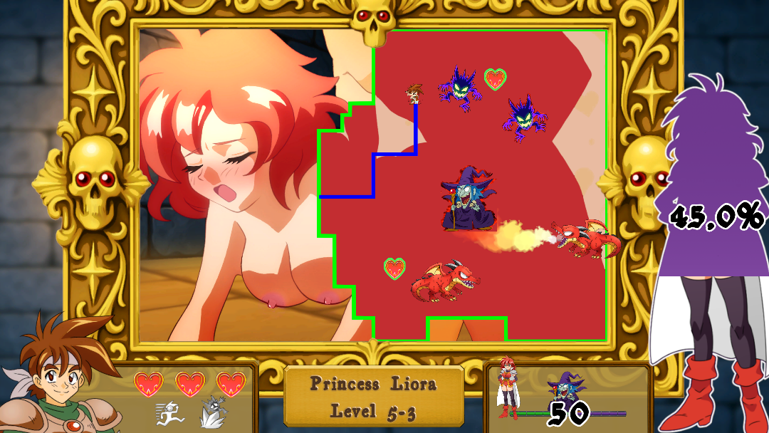 Screenshot 4 for Spellbound Beauties