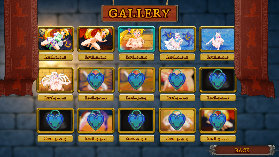 Screenshot 6 for Spellbound Beauties