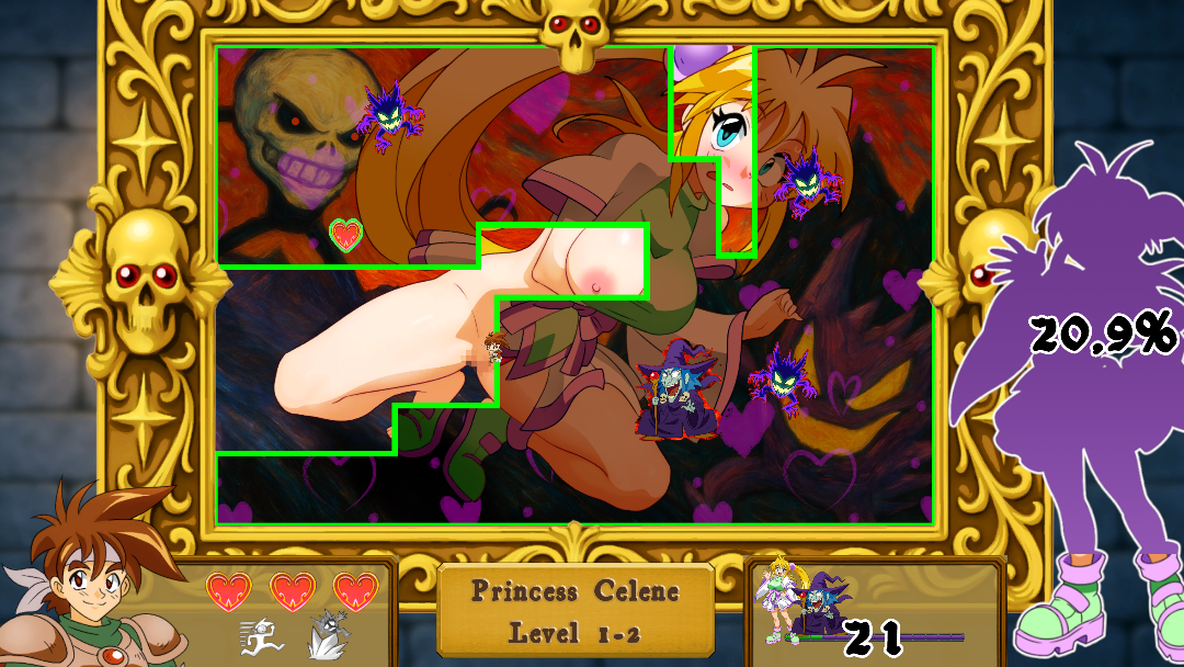 Screenshot 5 for Spellbound Beauties