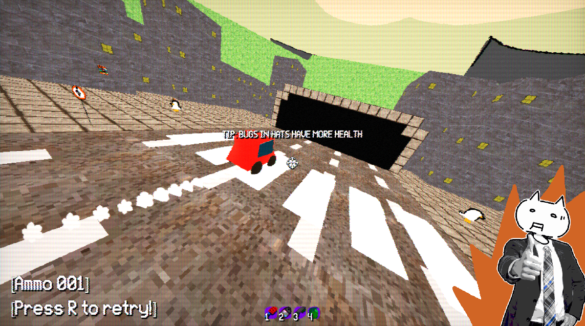 Screenshot 3 for Commercial Wreck