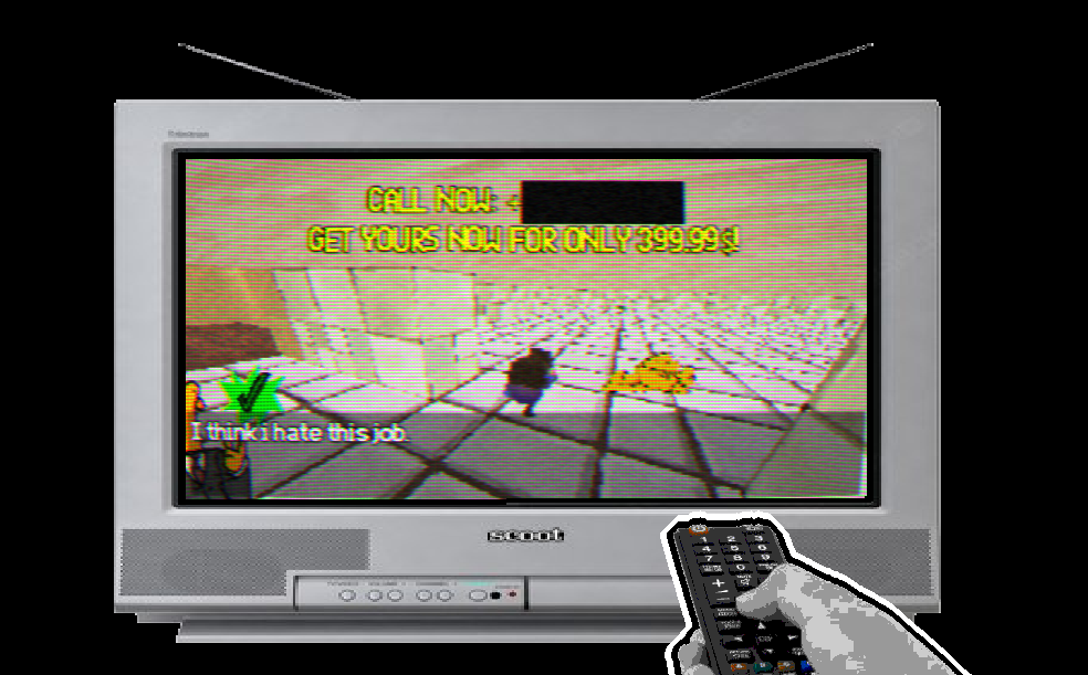 Screenshot 2 for Commercial Wreck