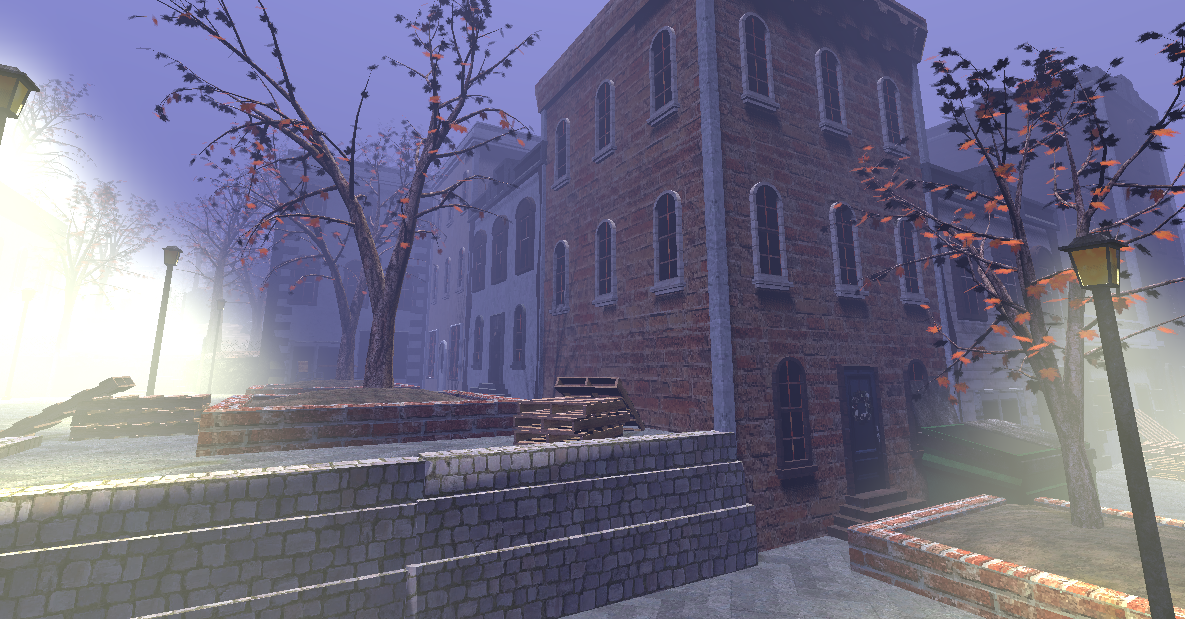 Screenshot 2 for The Walk Home