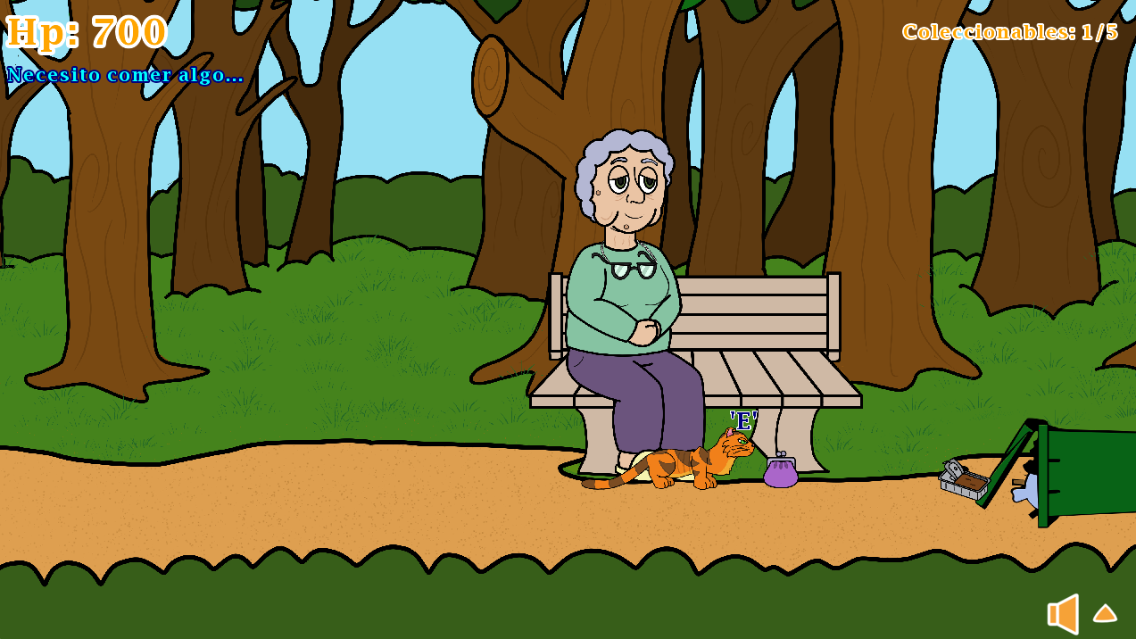 Screenshot 3 for Gato a la fuga