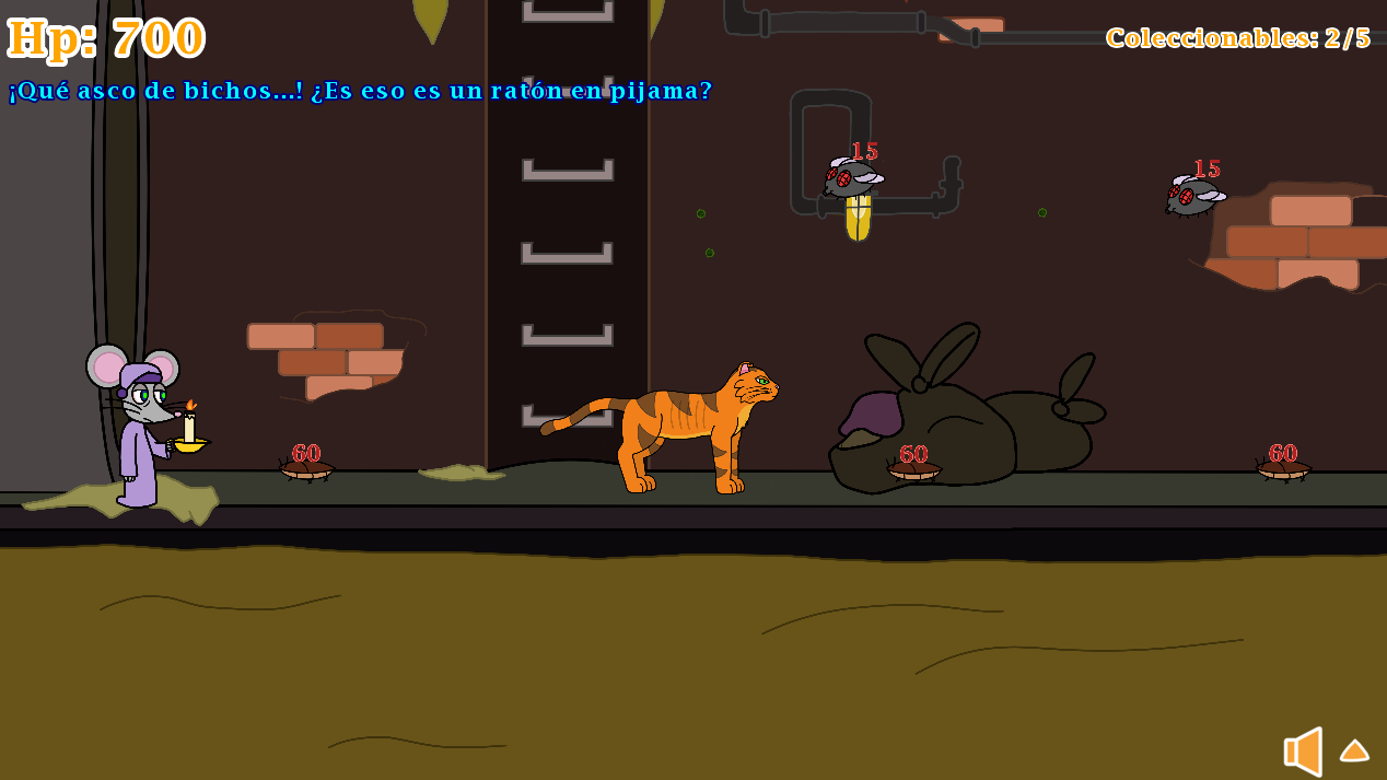 Screenshot 4 for Gato a la fuga