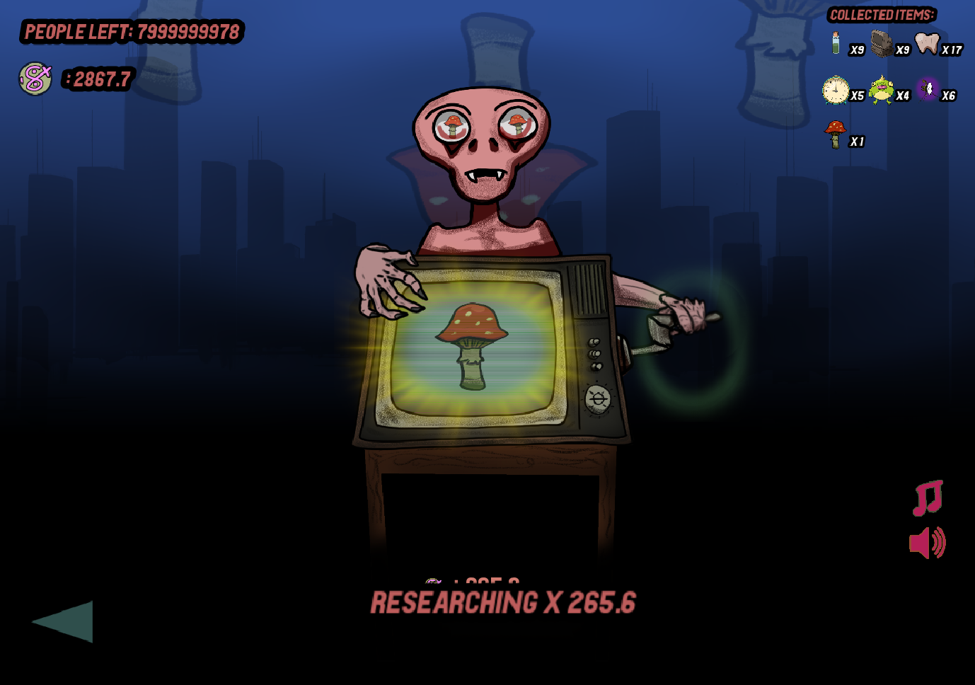 Screenshot 5 for *** MACHINE, 4I-ATLAS IS REAL?