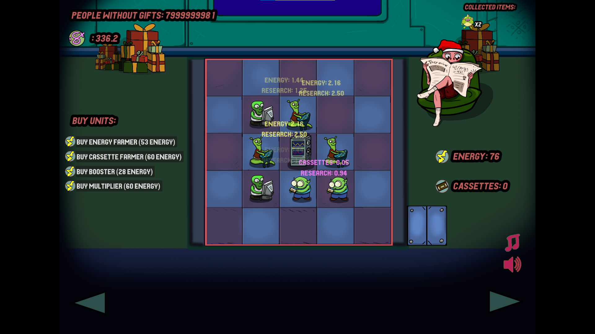 Screenshot 3 for *** MACHINE, 4I-ATLAS IS REAL?