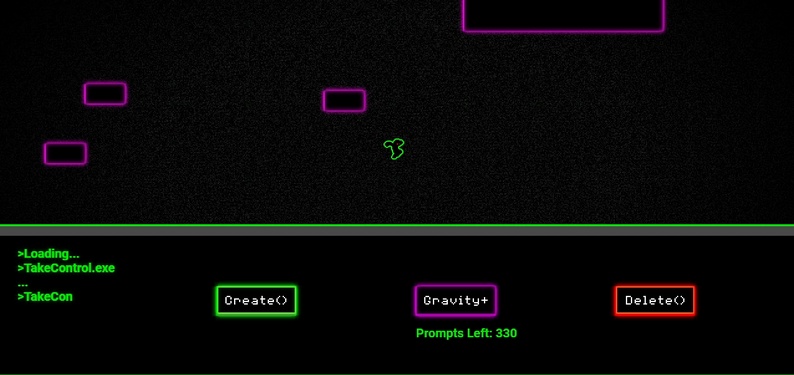 Dev's Plan by Unskippable Cutscene