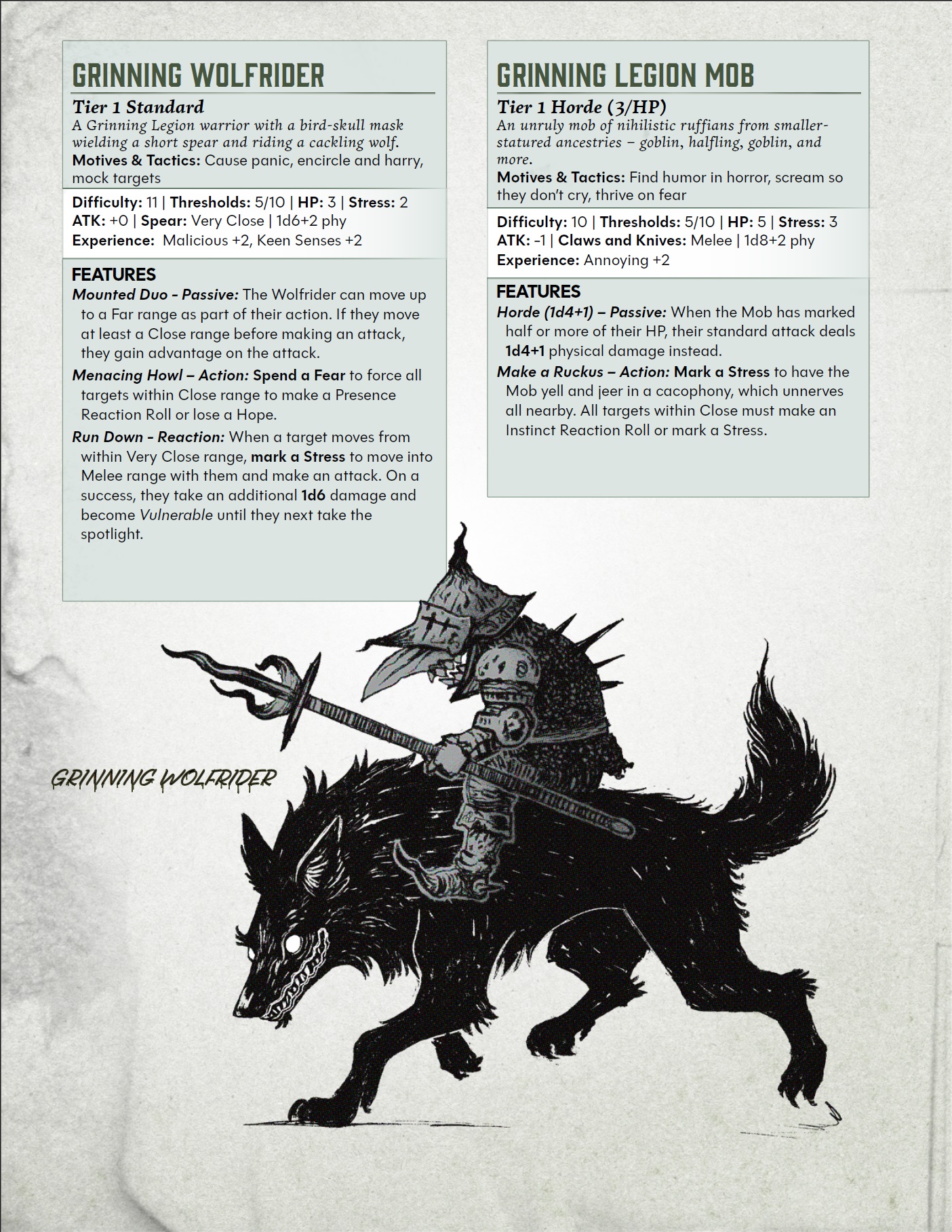 Screenshot 3 for Menagerie of Mayhem, Vol. 1