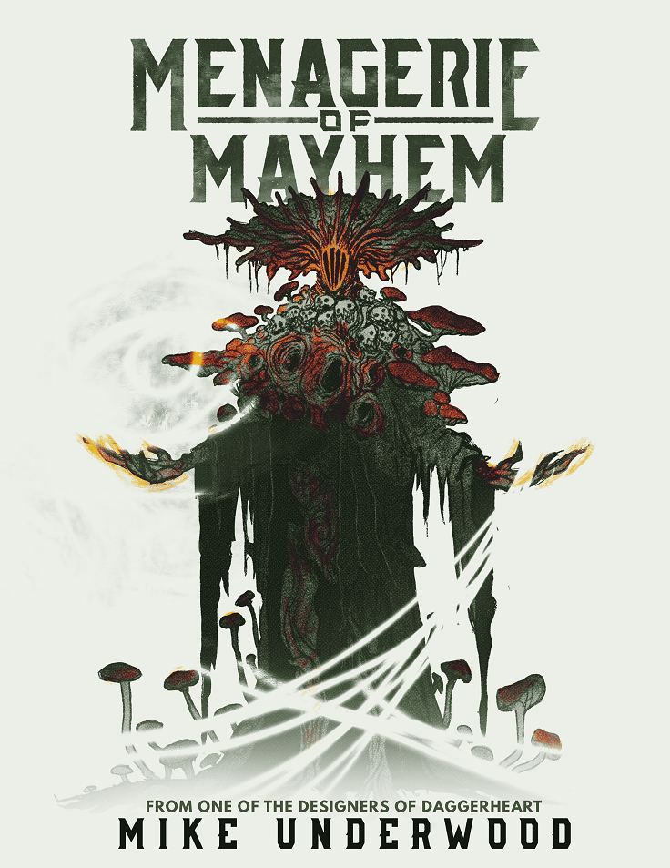Screenshot 2 for Menagerie of Mayhem, Vol. 1