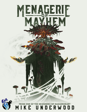 Screenshot 2 for Menagerie of Mayhem, Vol. 1 - Daggerheart-compatible adversaries