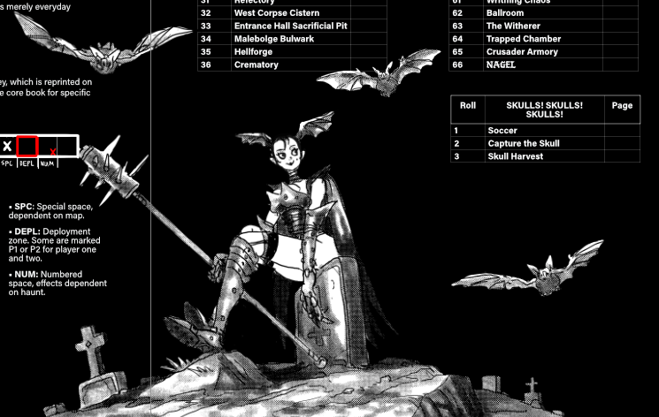Screenshot 3 for GAMES FOR FREAKS, Issue 3