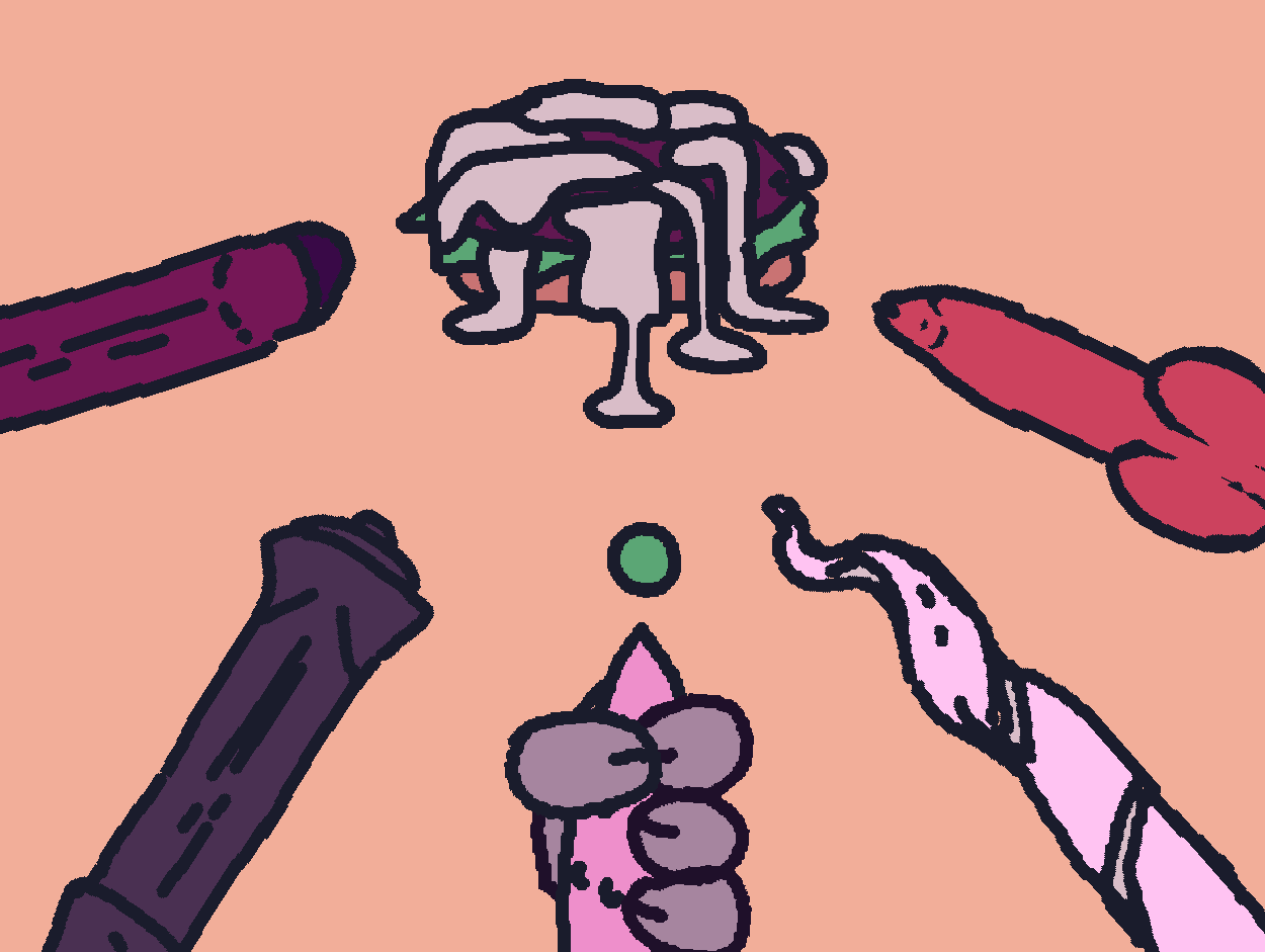 Soggy Burger screenshot 1