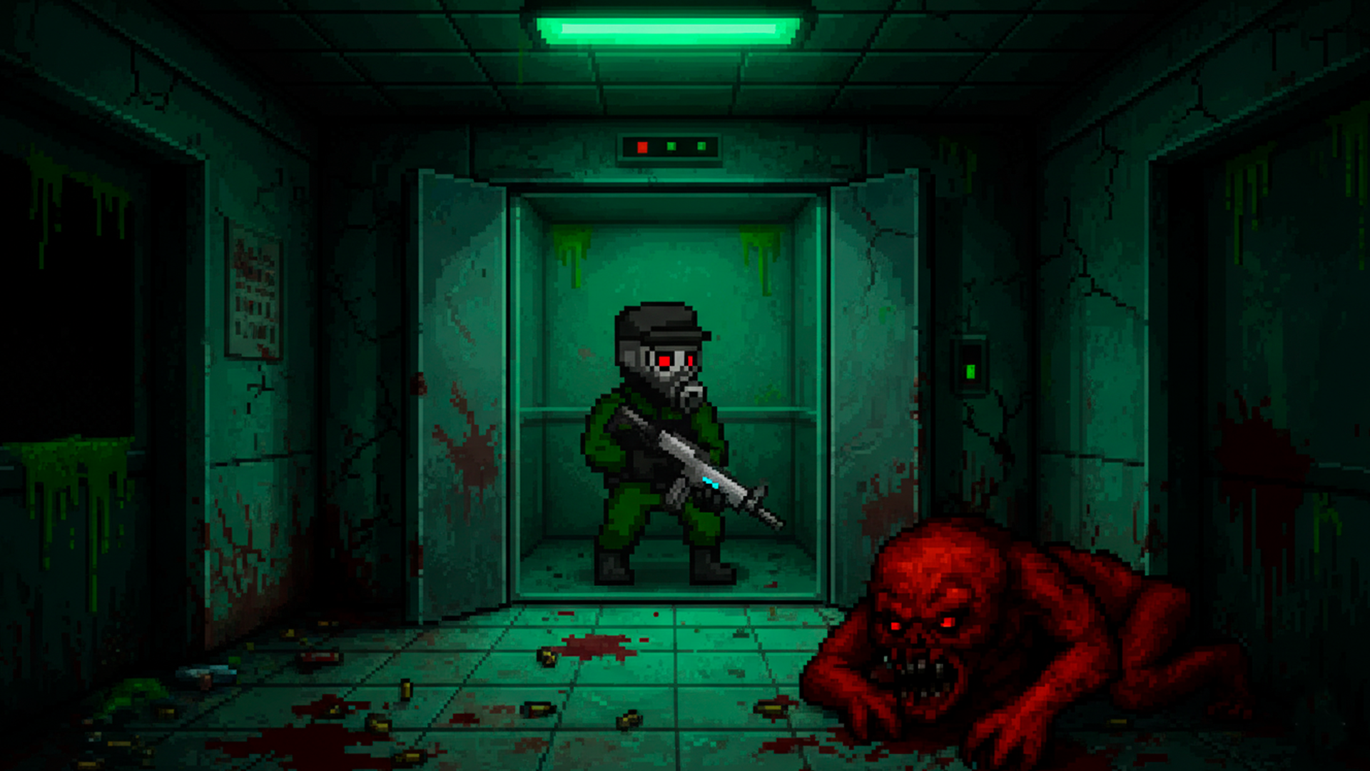 Zombies in the City by Genius Games Latinoamérica