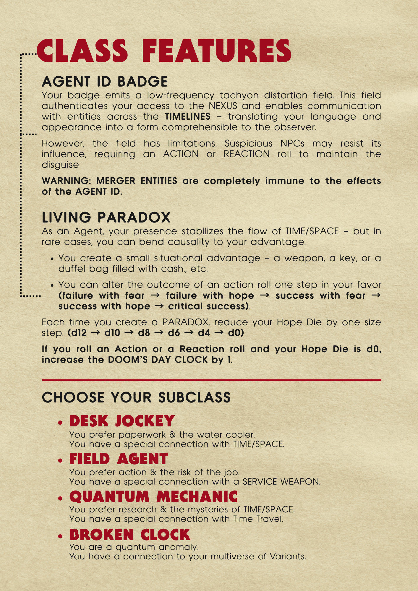 Screenshot 7 for BCA: BUREAU of CHRONOLOGICAL AFFAIRS