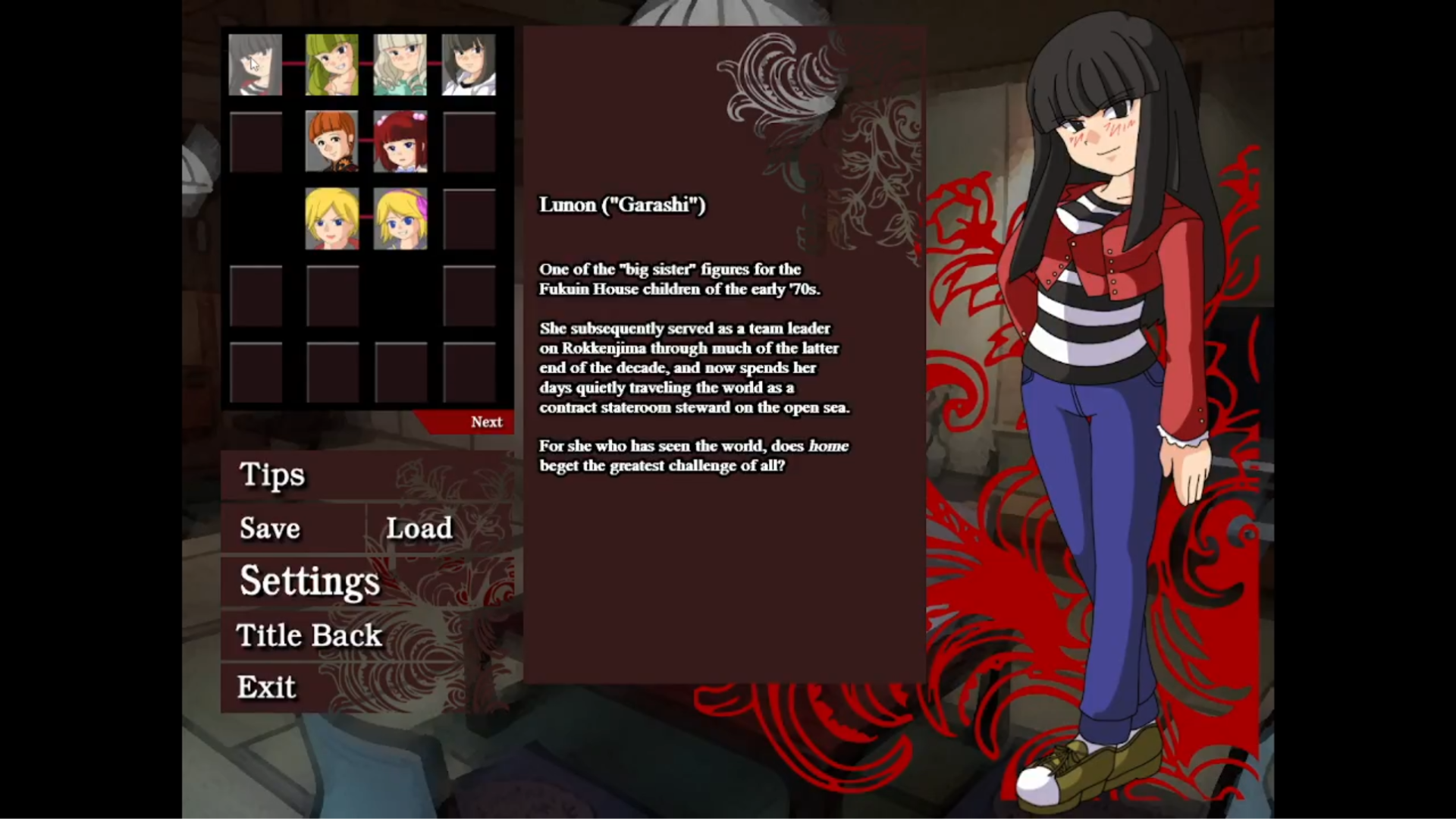 Screenshot 5 for Excurse of the Golden Witch