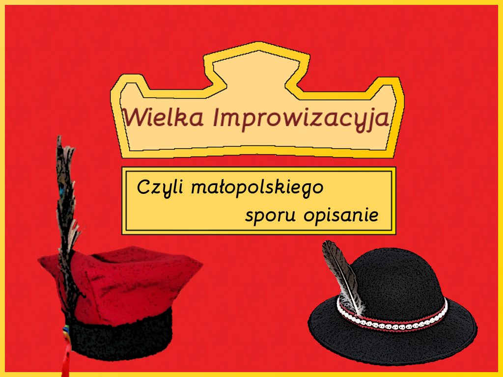 Wielka Improwizacja
