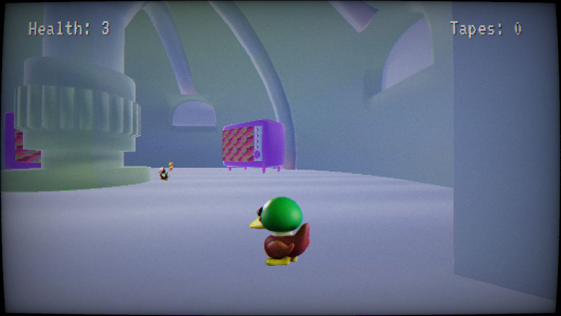 Screenshot 3 for Duck Quest 2 Time for Teleduckies
