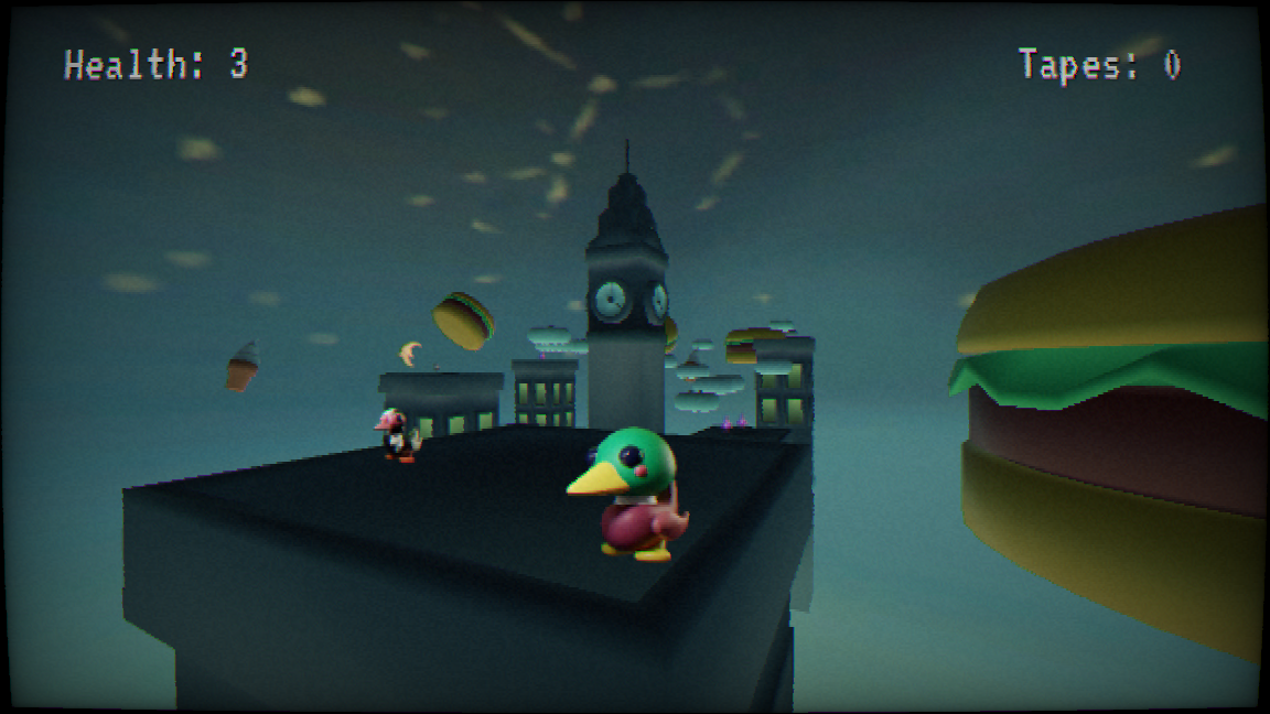 Screenshot 2 for Duck Quest 2 Time for Teleduckies