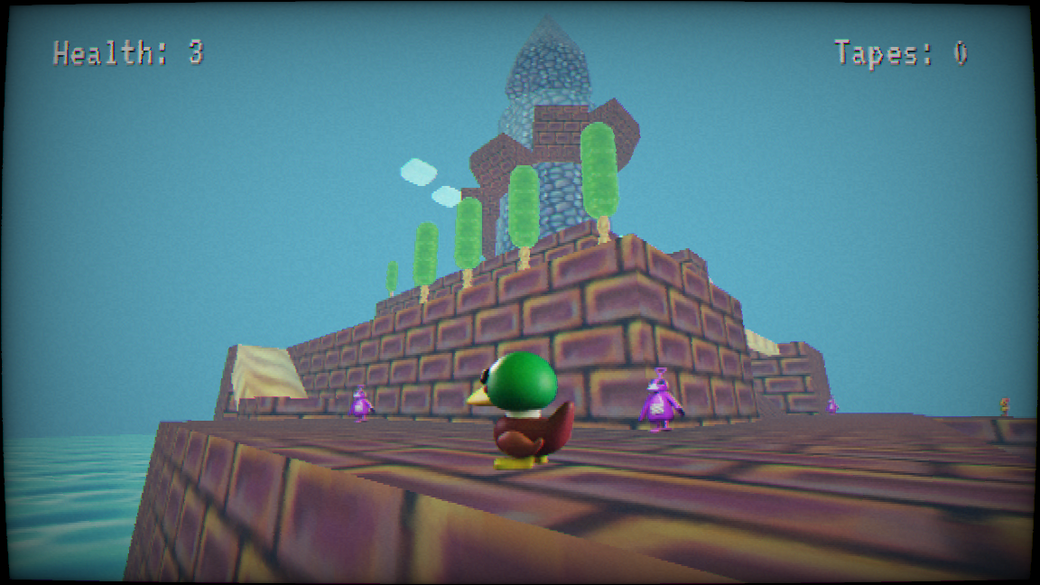Screenshot 5 for Duck Quest 2 Time for Teleduckies