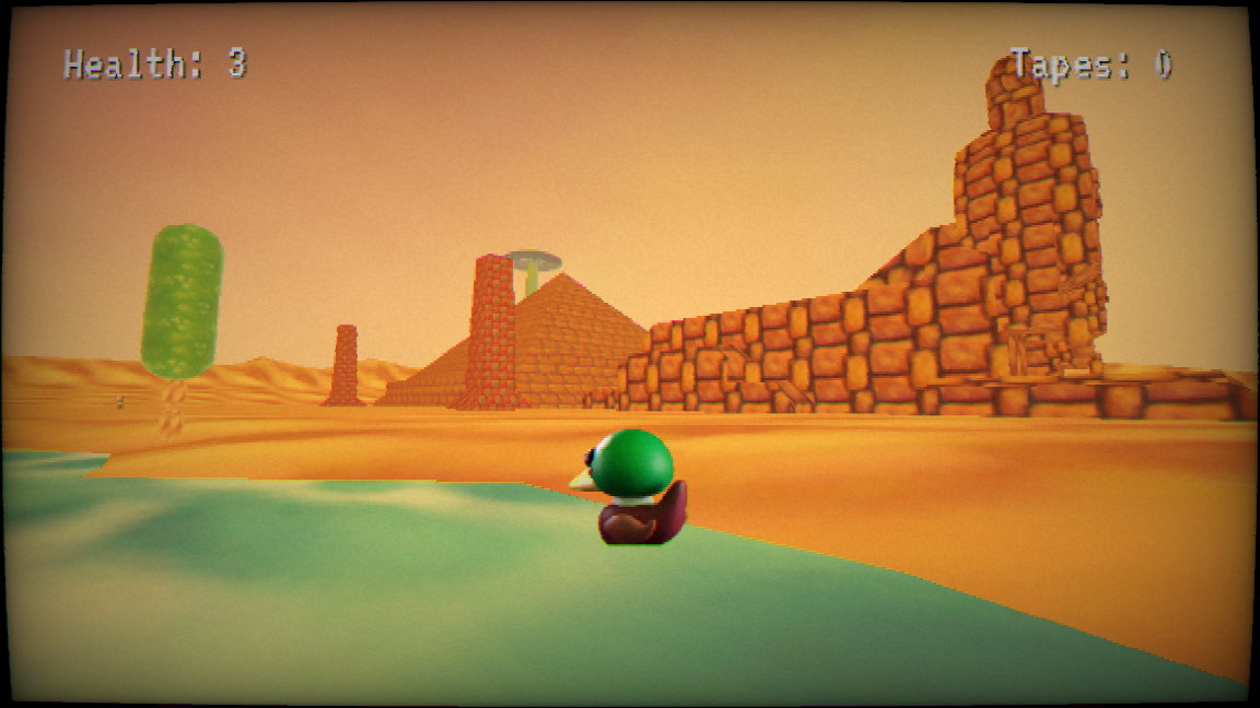 Screenshot 4 for Duck Quest 2 Time for Teleduckies