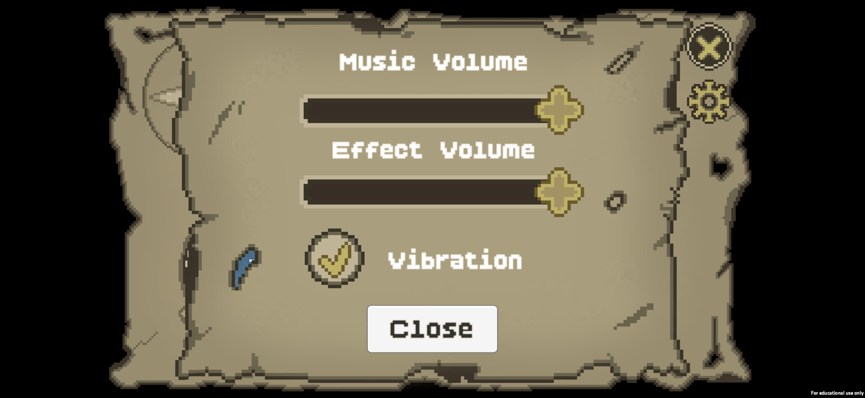 Screenshot 3 for The Gloomy Shores