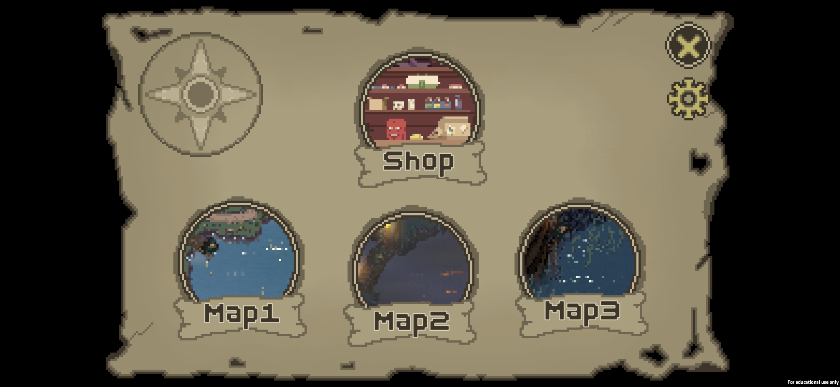Screenshot 2 for The Gloomy Shores