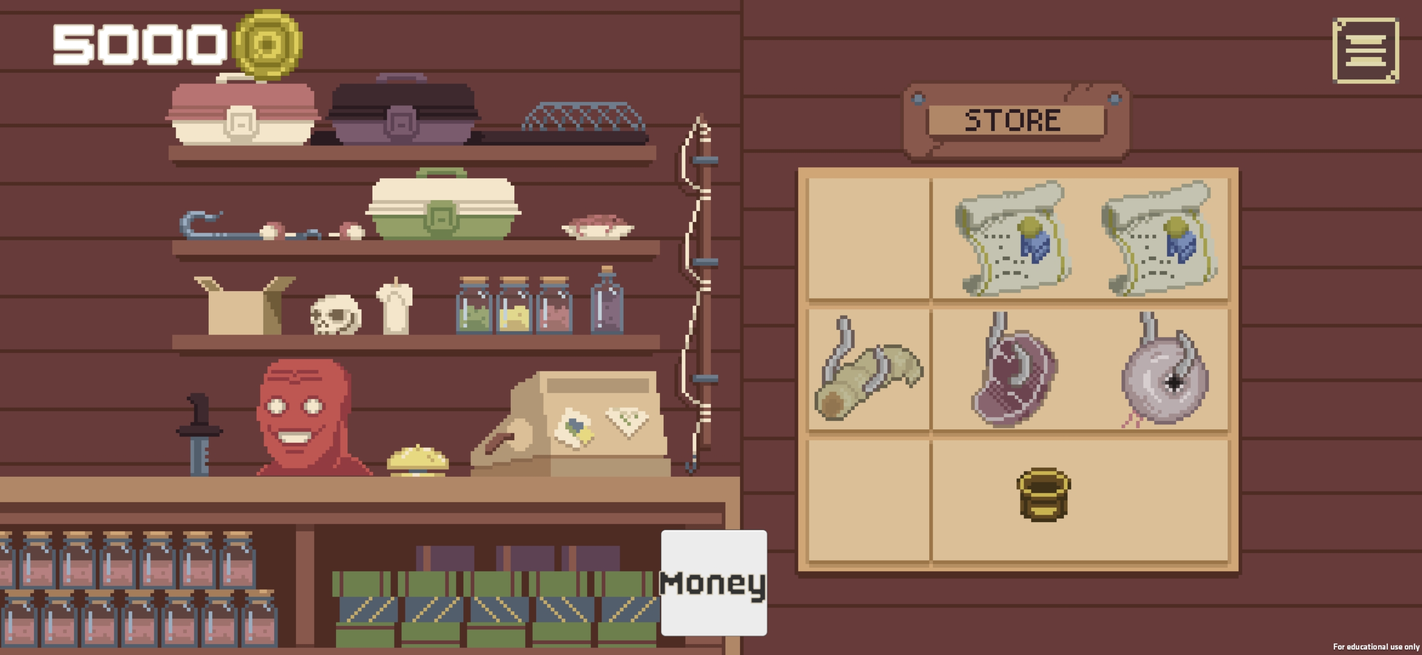 Screenshot 4 for The Gloomy Shores