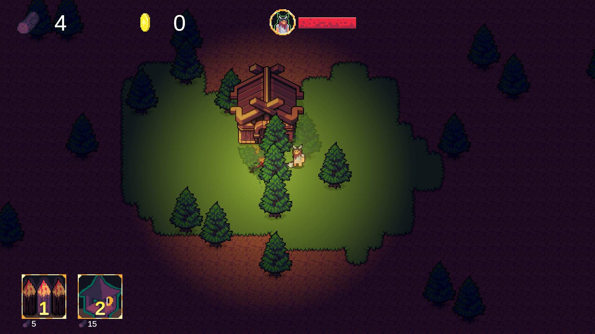 Screenshot 3 for The Swarm is Coming