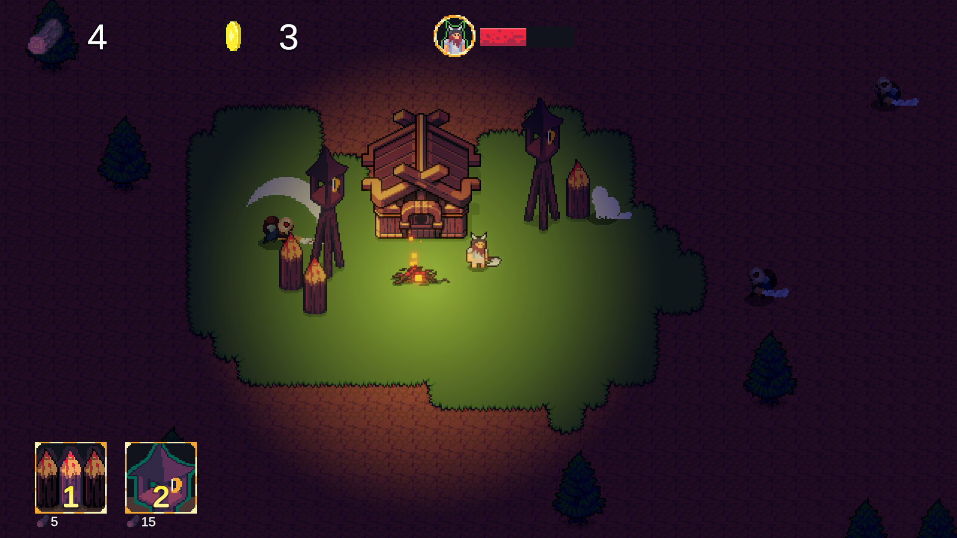 Screenshot 4 for The Swarm is Coming