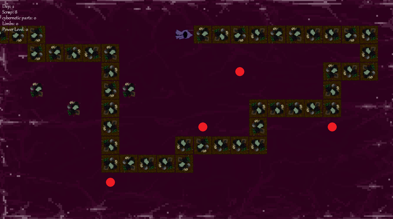 Screenshot 5 for Eidolon