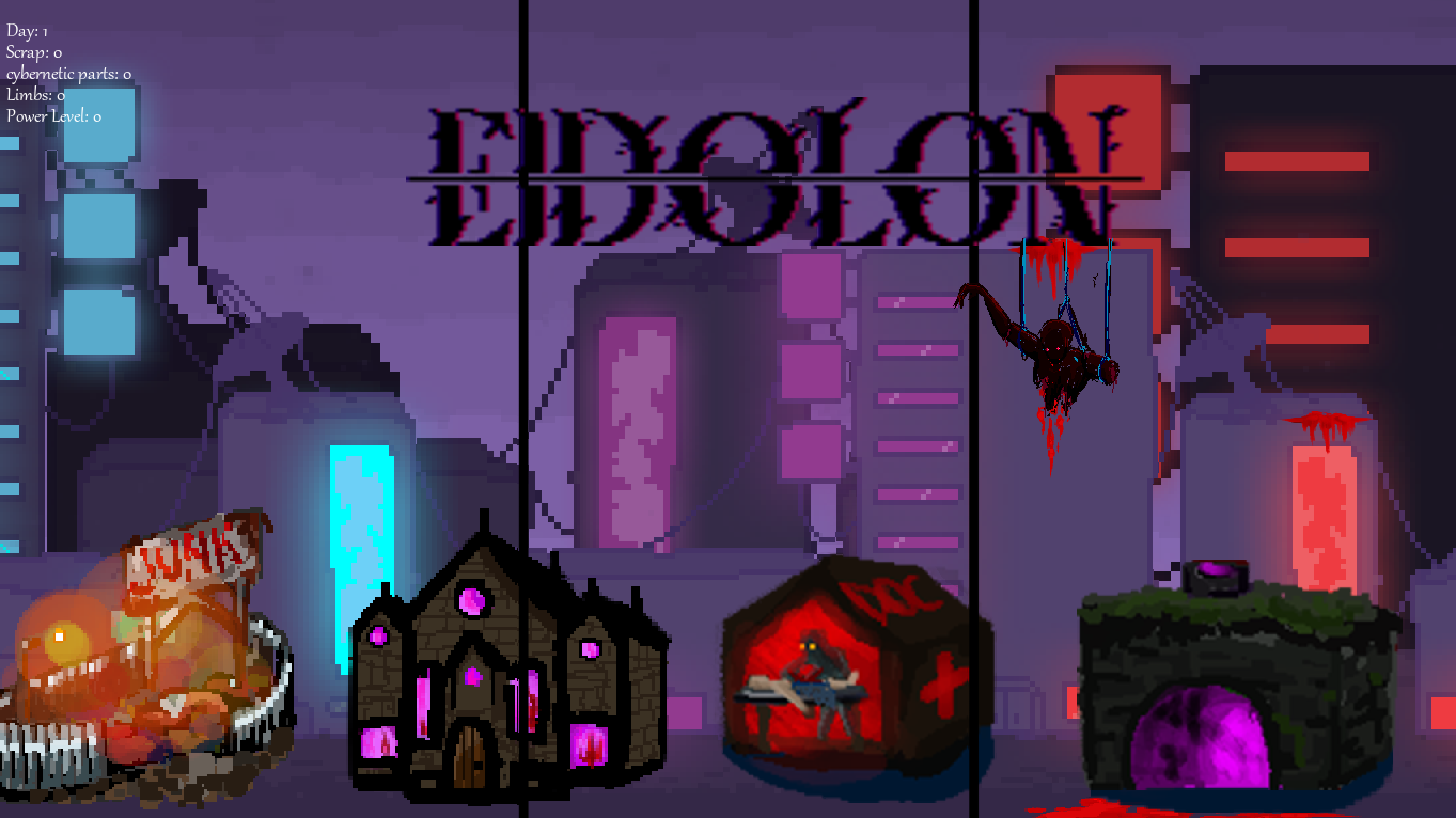 Screenshot 2 for Eidolon