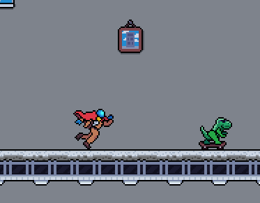 Dino Dash by BennysGamesForCoolPeople