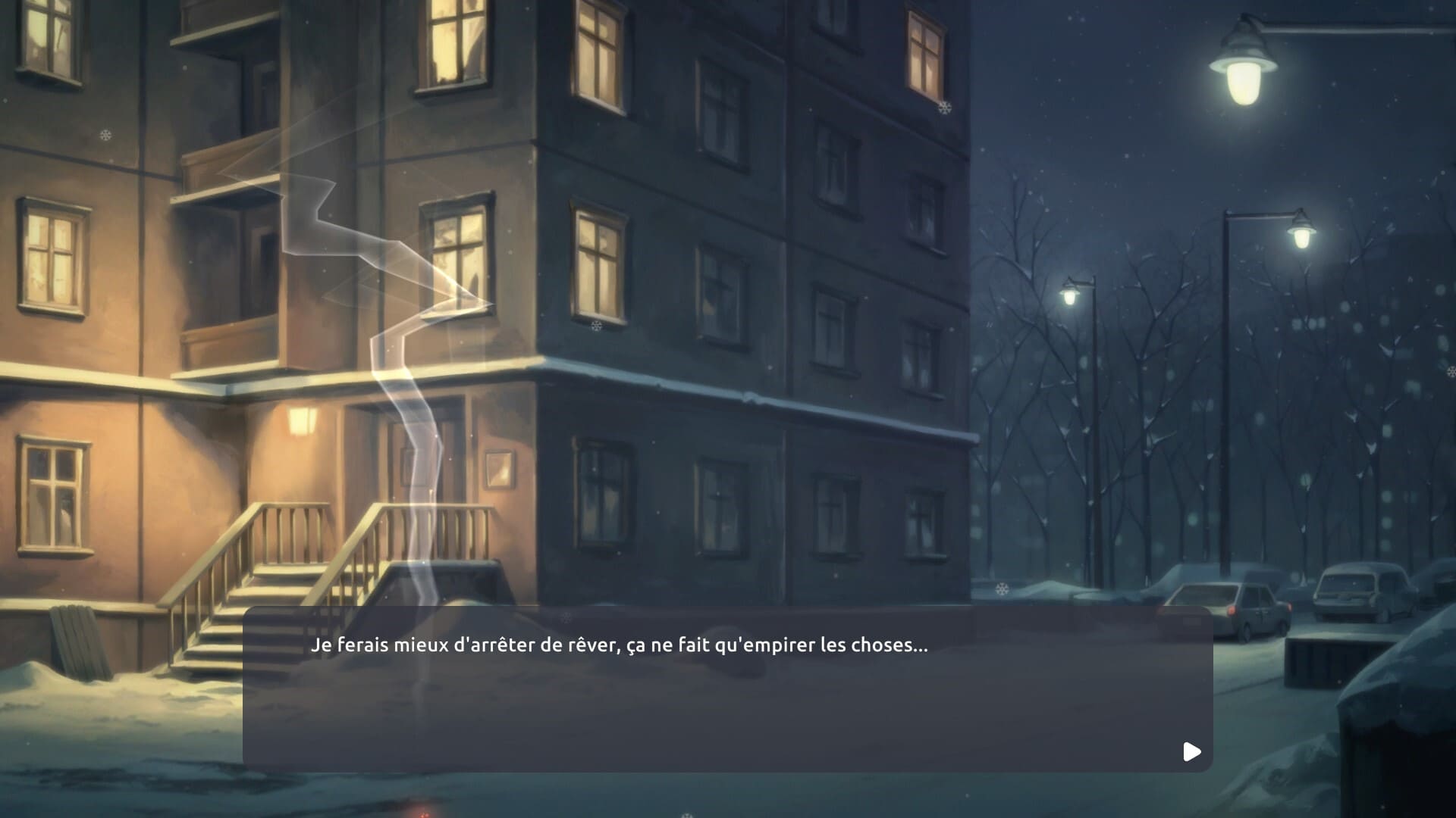 Screenshot 6 for Dream Girlfriend: Doomer Girl