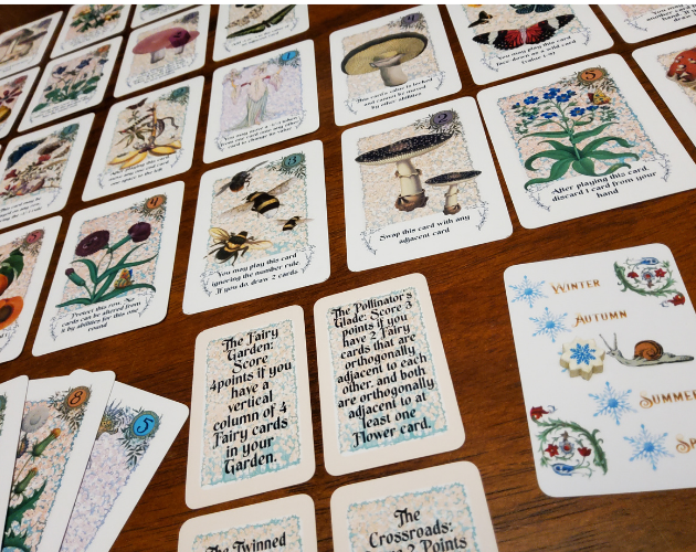 Screenshot 5 for An Heirloom Garden