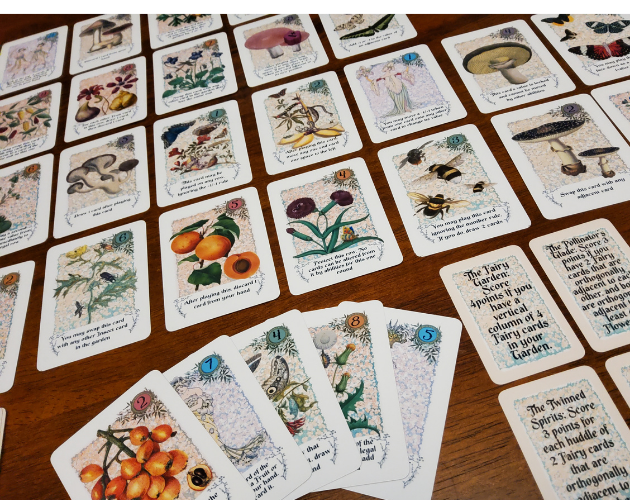 Screenshot 3 for An Heirloom Garden