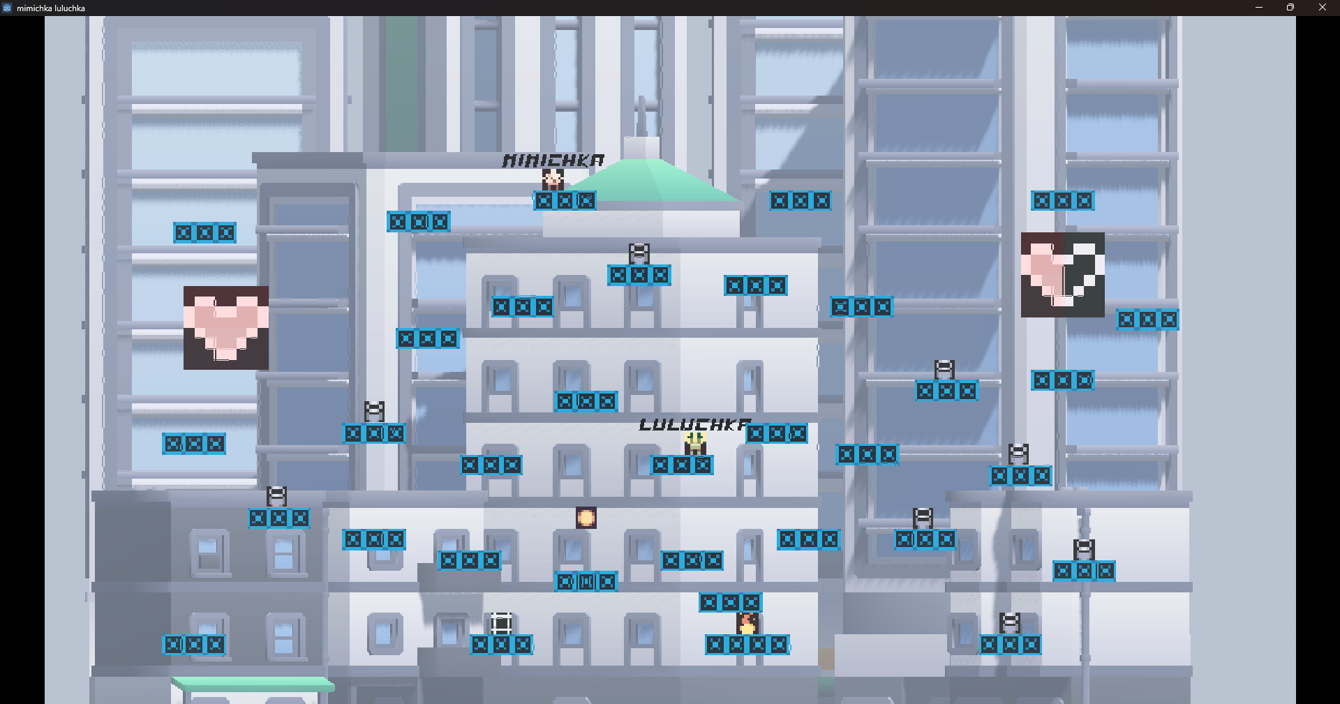 Screenshot 4 for Mimichka Luluchka