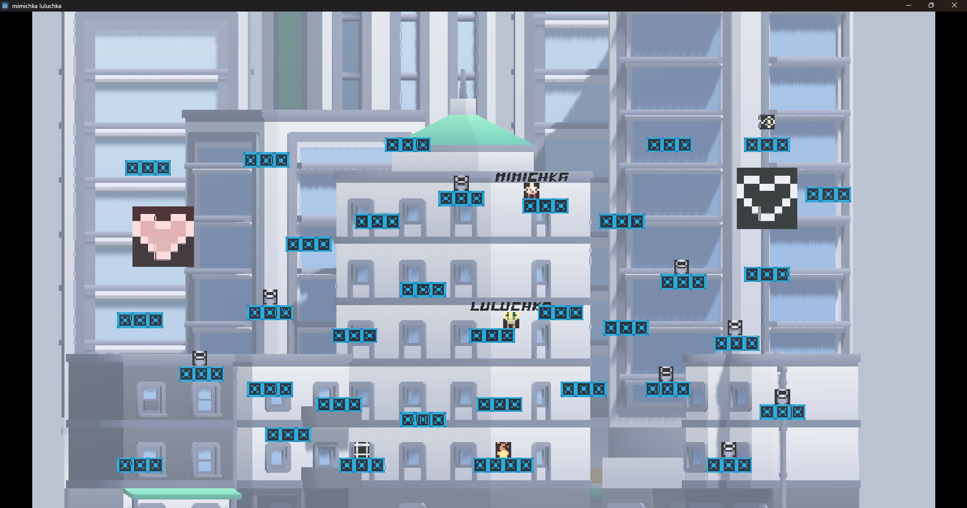 Screenshot 2 for Mimichka Luluchka