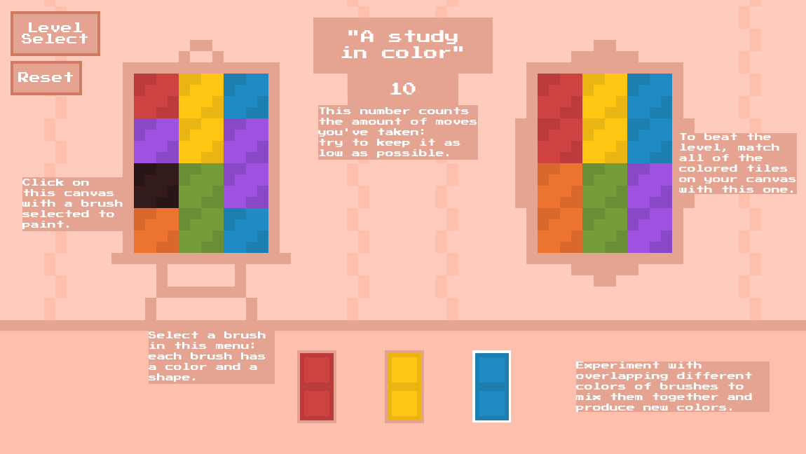 Screenshot 2 for The Art Of Imitation