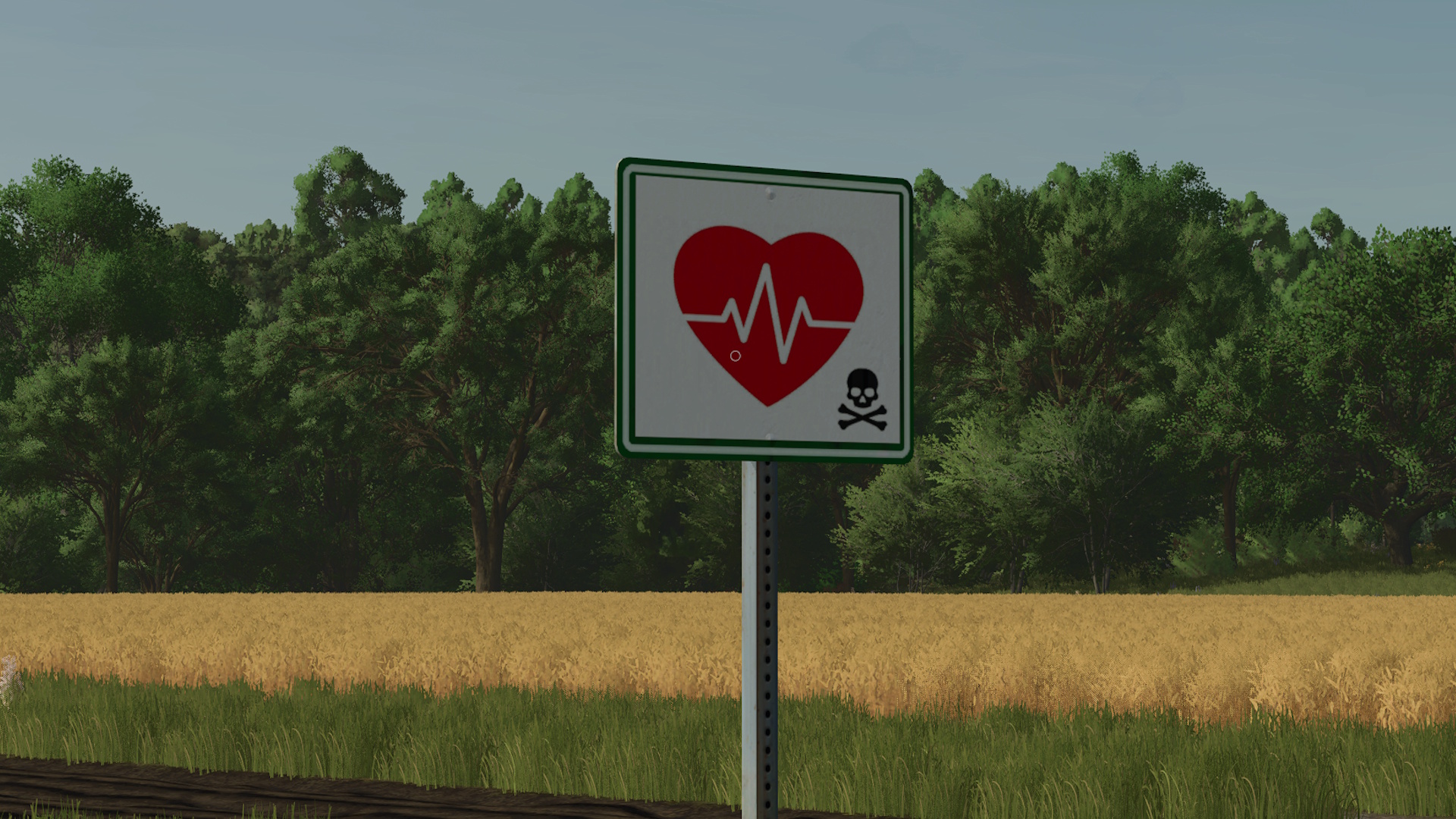 Screenshot 3 for FS25 The Reality of Life