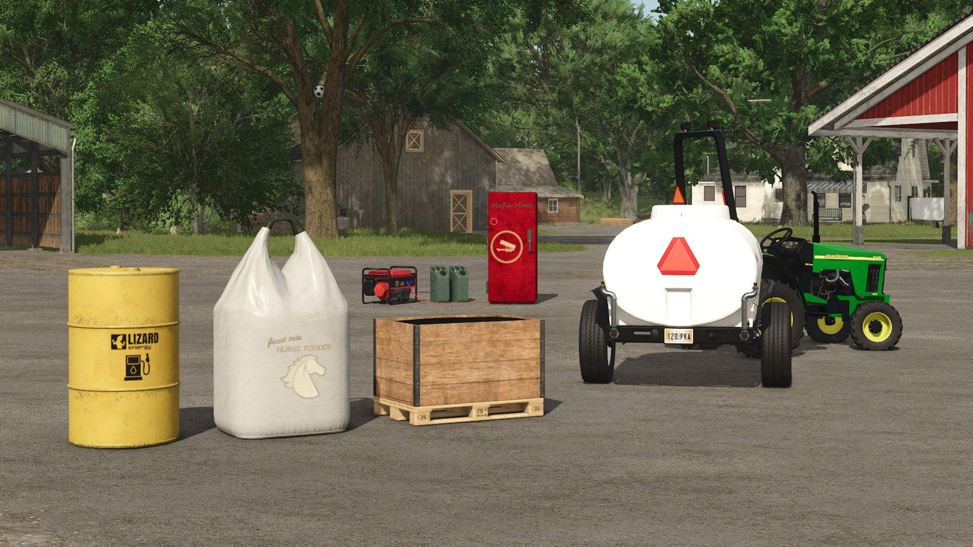 Screenshot 4 for FS25 The Reality of Life