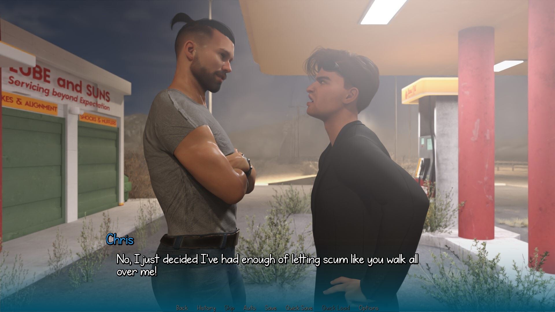 Screenshot 3 for Star College Episode I