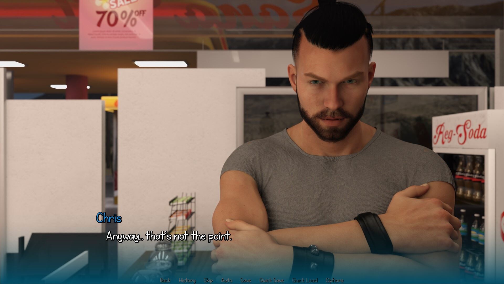 Screenshot 2 for Star College Episode I